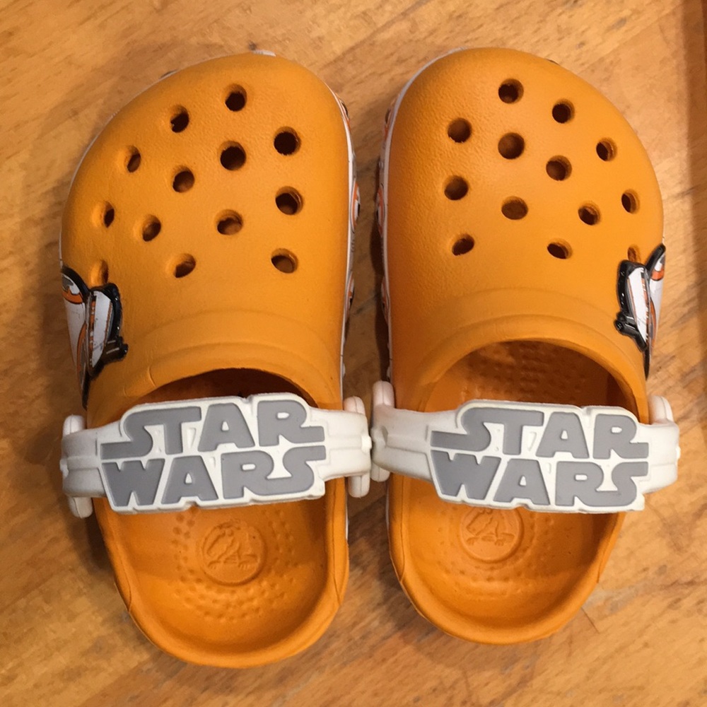Crocs™ Star Wars™ Kids' Special Edition BB-8™ Hero